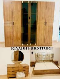 Al Yasmin, Furniture, SAR 11,  New Bedroom Set Pakistani 🇵🇰
