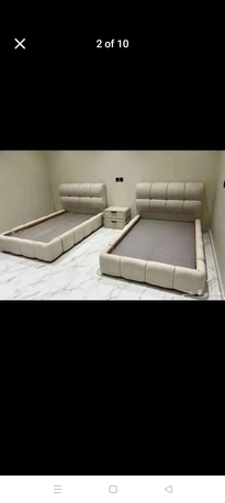 Al Yasmin, Furniture, SAR 11,  New Bedroom Set Pakistani 🇵🇰
