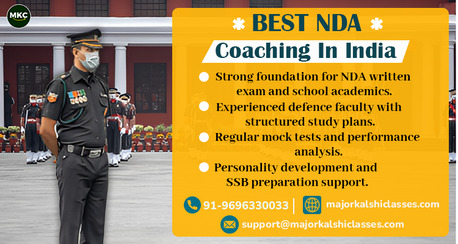 Mumbai, Education, Best NDA Coaching In India With Experienced Faculty