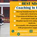 Best NDA Coaching In India With Experienced Faculty