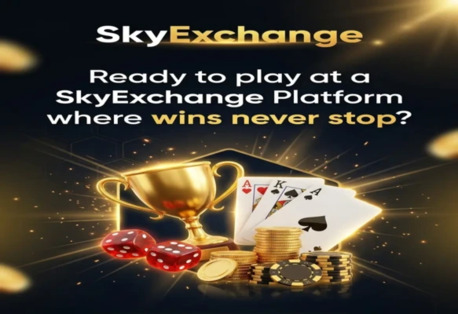 New Delhi, Business, Sky Exchange | Sports Information & Betting Platform