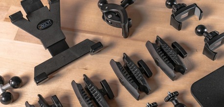 San Francisco, Electronics, USD 49,  I Bolt Mounts For Secure Mobile And Workplace Device Positioning