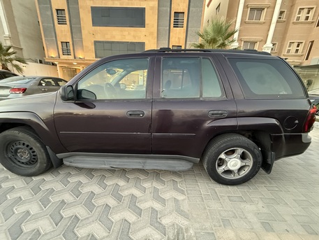 Al Khobar Al Shamalia, Vehicles, Cars & Trucks , SAR 10000,  Chevrolet Trailblazer,  2009,  Automatic,  366000 KM,    For Sale