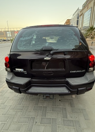 Al Khobar Al Shamalia, Vehicles, Cars & Trucks , SAR 10000,  Chevrolet Trailblazer,  2009,  Automatic,  366000 KM,    For Sale
