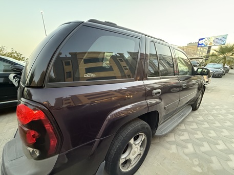 Al Khobar Al Shamalia, Vehicles, Cars & Trucks , SAR 10000,  Chevrolet Trailblazer,  2009,  Automatic,  366000 KM,    For Sale