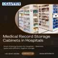 Medical Record Storage Cabinets In Hospitals