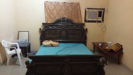 Jubail, Apts/Flats Wanted, SAR 950/month,  Furnished,  1 BR,  I Want To Rent A Good Single Attached Bedroom With Furnished Flat . I Have 3 Flat Rooms An