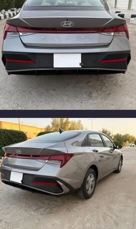 Riyadh, Vehicles, Cars & Trucks , SAR 54000,  HYUNDAI ELANTRA  SMART,  2024,  Automatic,  80 KM,  MADE IN KOREA 1,6