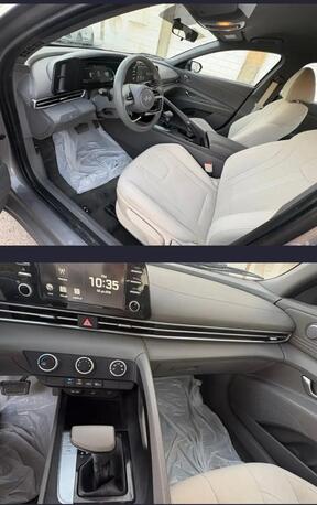 Riyadh, Vehicles, Cars & Trucks , SAR 54000,  HYUNDAI ELANTRA  SMART,  2024,  Automatic,  80 KM,  MADE IN KOREA 1,6
