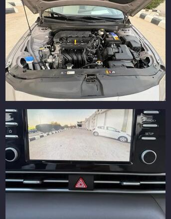 Riyadh, Vehicles, Cars & Trucks , SAR 54000,  HYUNDAI ELANTRA  SMART,  2024,  Automatic,  80 KM,  MADE IN KOREA 1,6 D