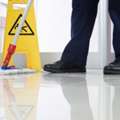 Professional Floor Stripping Services By Jem Cleaning And Property Maintenance LLC