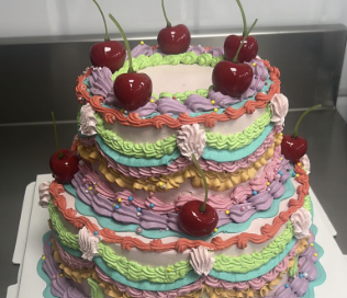 Jeddah, Jobs, Cream Cake Artist- Any Natioanlity In Jeddah