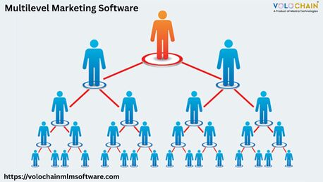 Noida, Software Development, Grow Faster By Using Multilevel Marketing Software Solutions