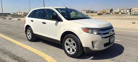 Dammam, Vehicles, Cars & Trucks , SAR 35000,  Ford Edge 2013,  2013,  Automatic,  110000 KM,  Dammam