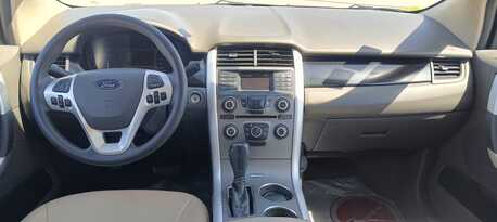 Dammam, Vehicles, Cars & Trucks , SAR 35000,  Ford Edge 2013,  2013,  Automatic,  110000 KM,  Dammam