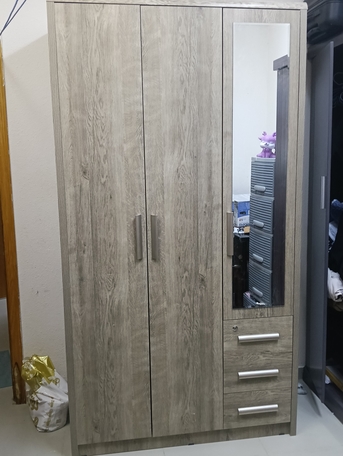 Khobar, Household Items, SAR 280,  WARDROBE 3 DOOR