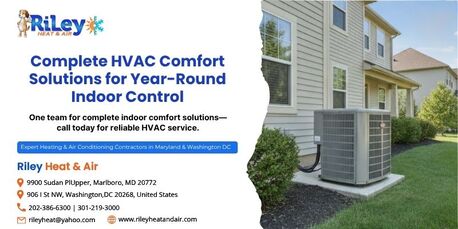 New York, Air Conditioning, Complete HVAC Comfort Solutions For Year-Round Indoor Control
