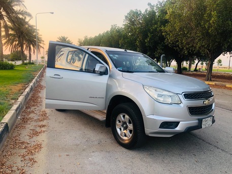 Khobar, Vehicles, Cars & Trucks , SAR 22000,  Chevrolet Trailblazer,  2013,  Automatic,  270000 KM,  Chevrolet Trail Blazer . Agency Serviced. Like New