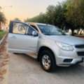 SAR 22000,  Chevrolet Trailblazer,  2013,  Automatic,  270000 KM,  Chevrolet Trail Blazer . Agency Serviced. Like New