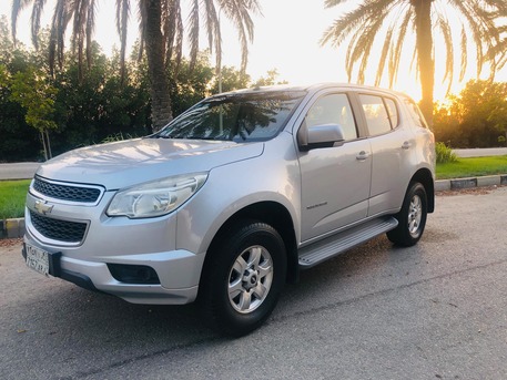 Khobar, Vehicles, Cars & Trucks , SAR 22000,  Chevrolet Trailblazer,  2013,  Automatic,  270000 KM,  Chevrolet Trail Blazer . Agency Serviced. Like New