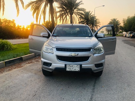 Khobar, Vehicles, Cars & Trucks , SAR 22000,  Chevrolet Trailblazer,  2013,  Automatic,  270000 KM,  Chevrolet Trail Blazer . Agency Serviced. Like New