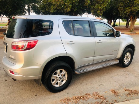 Khobar, Vehicles, Cars & Trucks , SAR 22000,  Chevrolet Trailblazer,  2013,  Automatic,  270000 KM,  Chevrolet Trail Blazer . Agency Serviced. Like New