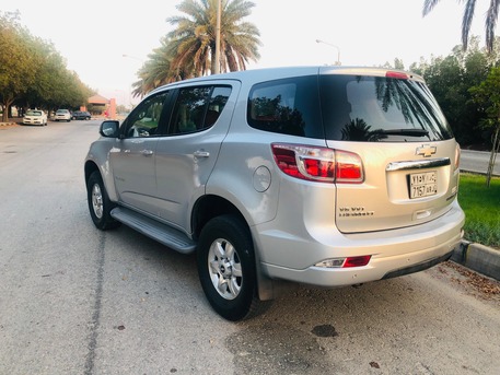 Khobar, Vehicles, Cars & Trucks , SAR 22000,  Chevrolet Trailblazer,  2013,  Automatic,  270000 KM,  Chevrolet Trail Blazer . Agency Serviced. Like New