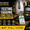 How Testing And Tagging Finds Faults In Electrical Appliances