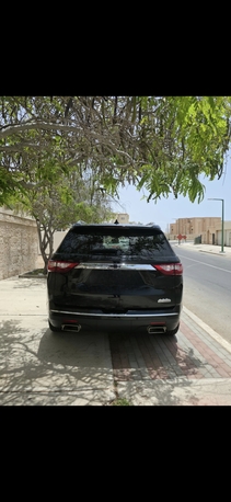 Yanbu, Vehicles, Cars & Trucks , SAR 95000,  Chevrolet Traverse High Country-fully Loaded-,  2021,  Automatic,  96000 KM,  Chevrolet Traverse High Country-fully Loaded