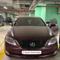 SAR 48000,  Lexus LS 460,  2008,  Automatic,  224450 KM,  Lexus Ls460L Mate Red