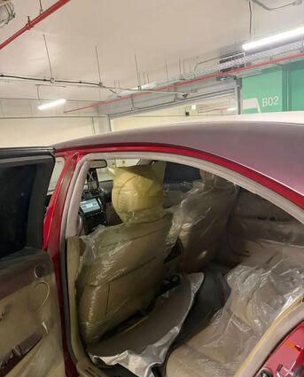 Riyadh, Vehicles, Cars & Trucks , SAR 48000,  Lexus LS 460,  2008,  Automatic,  224450 KM,  Lexus Ls460L Mate Red