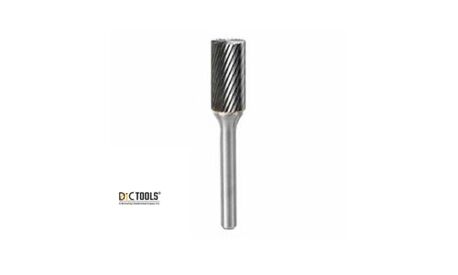 Mumbai, Tools, Cylindrical Burrs With End Cut Exporter In India
