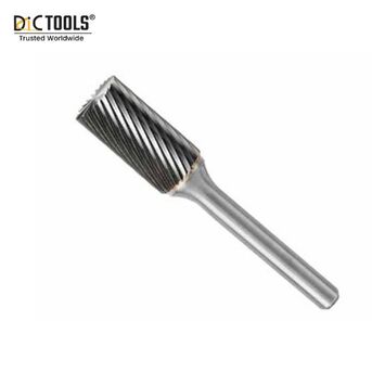 Mumbai, Tools, Cylindrical Burrs With End Cut Exporter In India