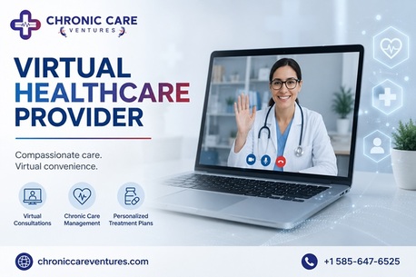 New York, Business, Virtual Healthcare Provider | Chronic Care Ventures &ndash; Innovating Chronic Care Solutions
