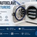 Dental Autoclave Manufacturers - Thymol Autoclave India
