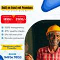 Best Construction Company In Hyderabad