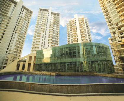 Gurgaon, Buildings, Rental Properties On Golf Course Extension Road