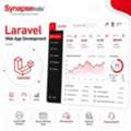 Laravel Web App Development For Fast, Scalable Business Solutions