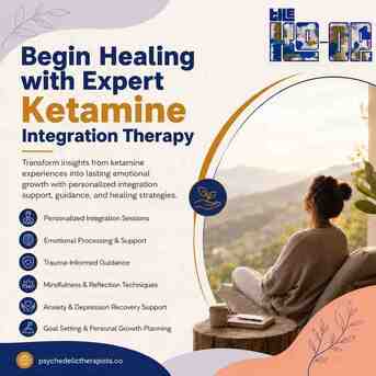 New York, Health, Expert Support For Your Ketamine Healing Journey