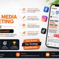 Creative Social Media Marketing Services For Brand Growth