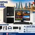 BHD 33,  HP Compaq DX2390 Desktop Computer Sets With 19