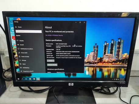 East Riffa, Computers, BHD 33,  HP Compaq DX2390 Desktop Computer Sets With 19" HP Monitor 33 BD Only
