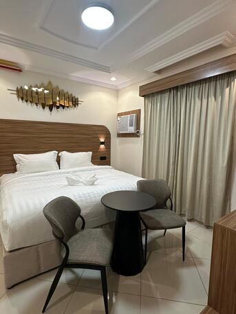Jeddah, Apartments, Flats, Houses & Villas, SAR 2200/month,  1 BR,  60 Sq. Meter,  Fully Furnished Hotel Apartments For Rent &ndash; Only 2200 SAR In Al Rawabi.