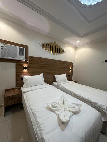 Jeddah, Apartments, Flats, Houses & Villas, SAR 2200/month,  1 BR,  60 Sq. Meter,  Fully Furnished Hotel Apartments For Rent &ndash; Only 2200 SAR In Al Rawabi.