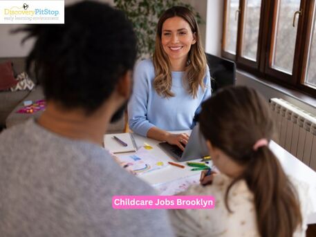 New York, Daycare, Best Childcare Jobs Brooklyn For Dedicated Professionals