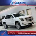 BHD 0001,  Cadillac Escalade,  2019,  Automatic,  93000 KM,