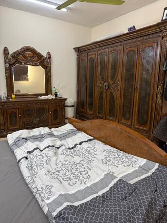 Al Shemaysi, Housing Exchanges, SAR 14000/year,  1 BR,  Furnished 1BHK Villa Out House - Visitors/ Permenant