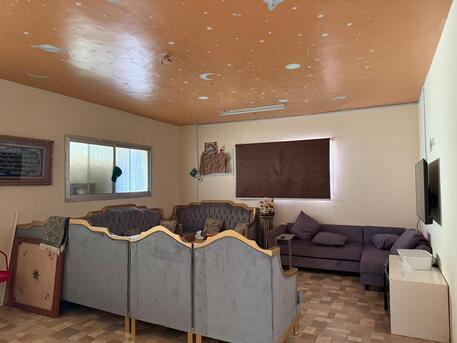 Al Shemaysi, Housing Exchanges, SAR 14000/year,  1 BR,  Furnished 1BHK Villa Out House - Visitors/ Permenant