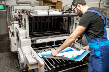 Toronto, Machinery, Searching For Trade Printers In The Toronto Area For Bulk Printing? Micro Printing Can Hel