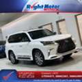 BHD 0001,  Lexus LX 570,  2017,  Automatic,  132000 KM,